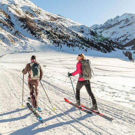 Hotel Alpenjuwel Melago المظهر الخارجي الصورة