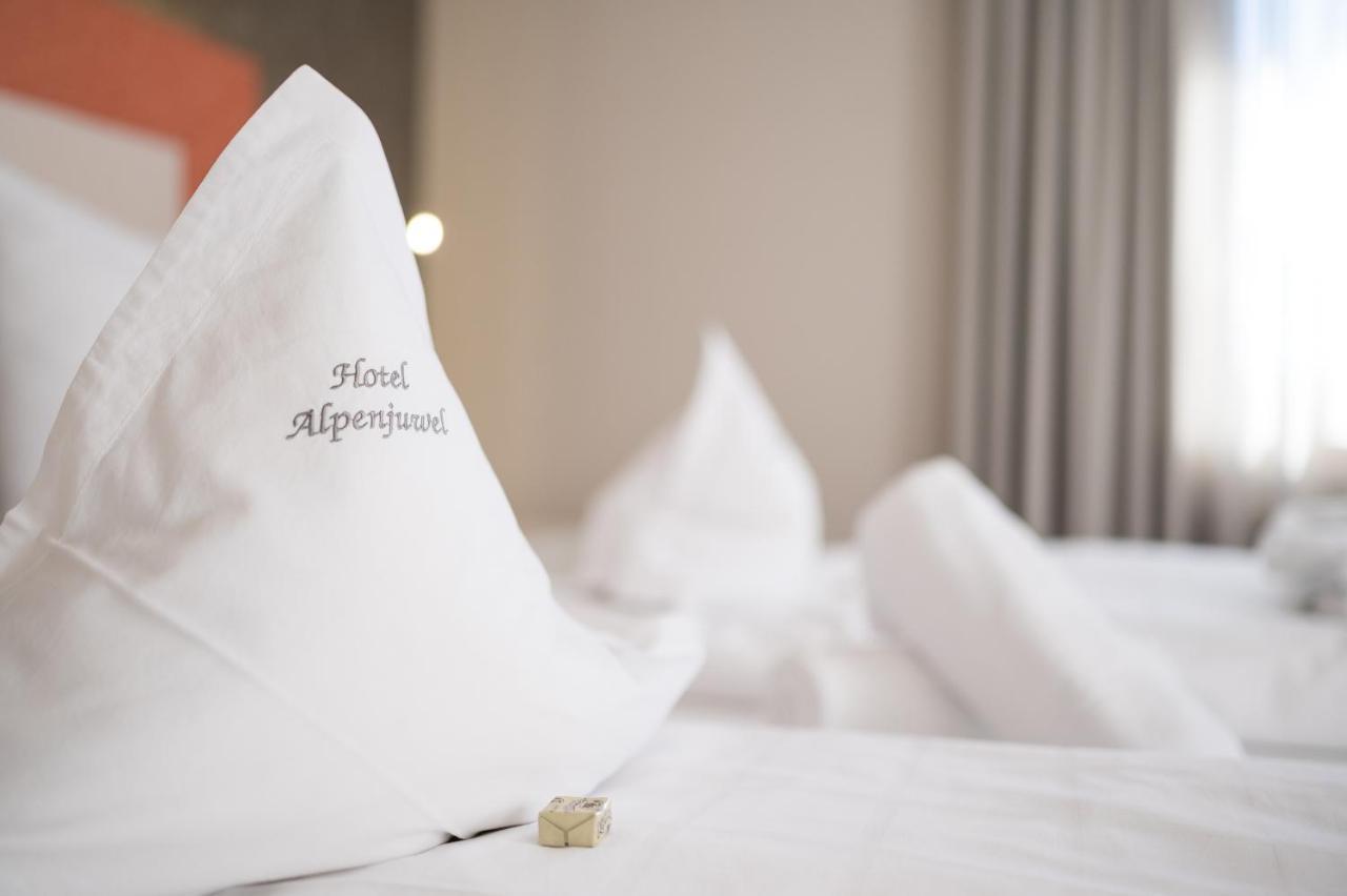 Hotel Alpenjuwel Melago المظهر الخارجي الصورة