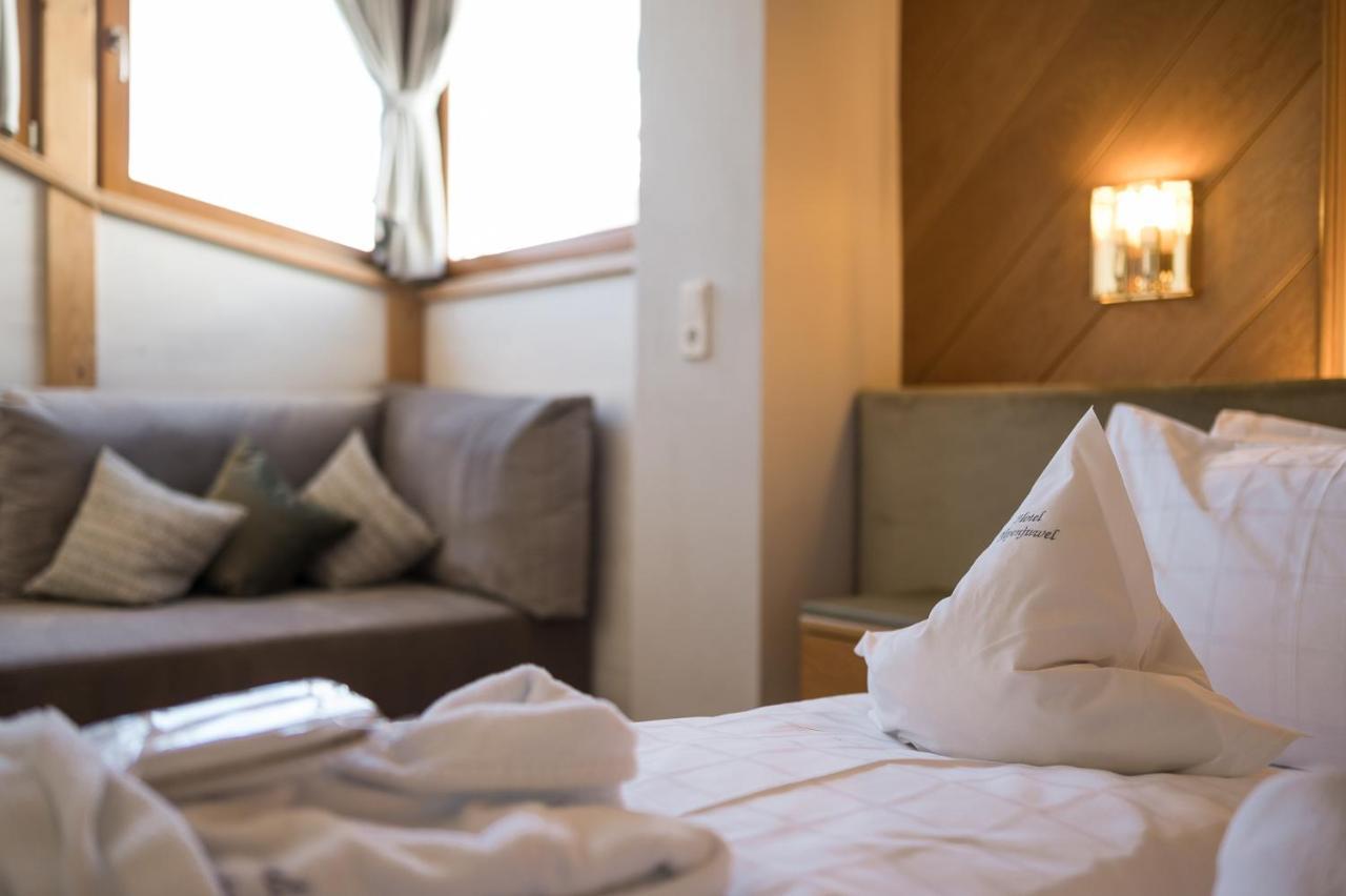 Hotel Alpenjuwel Melago المظهر الخارجي الصورة