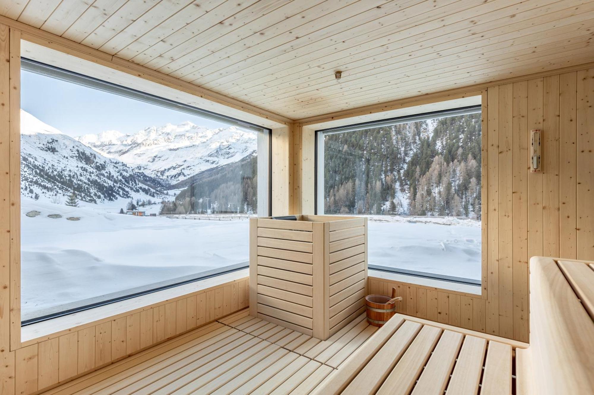 Hotel Alpenjuwel Melago المظهر الخارجي الصورة
