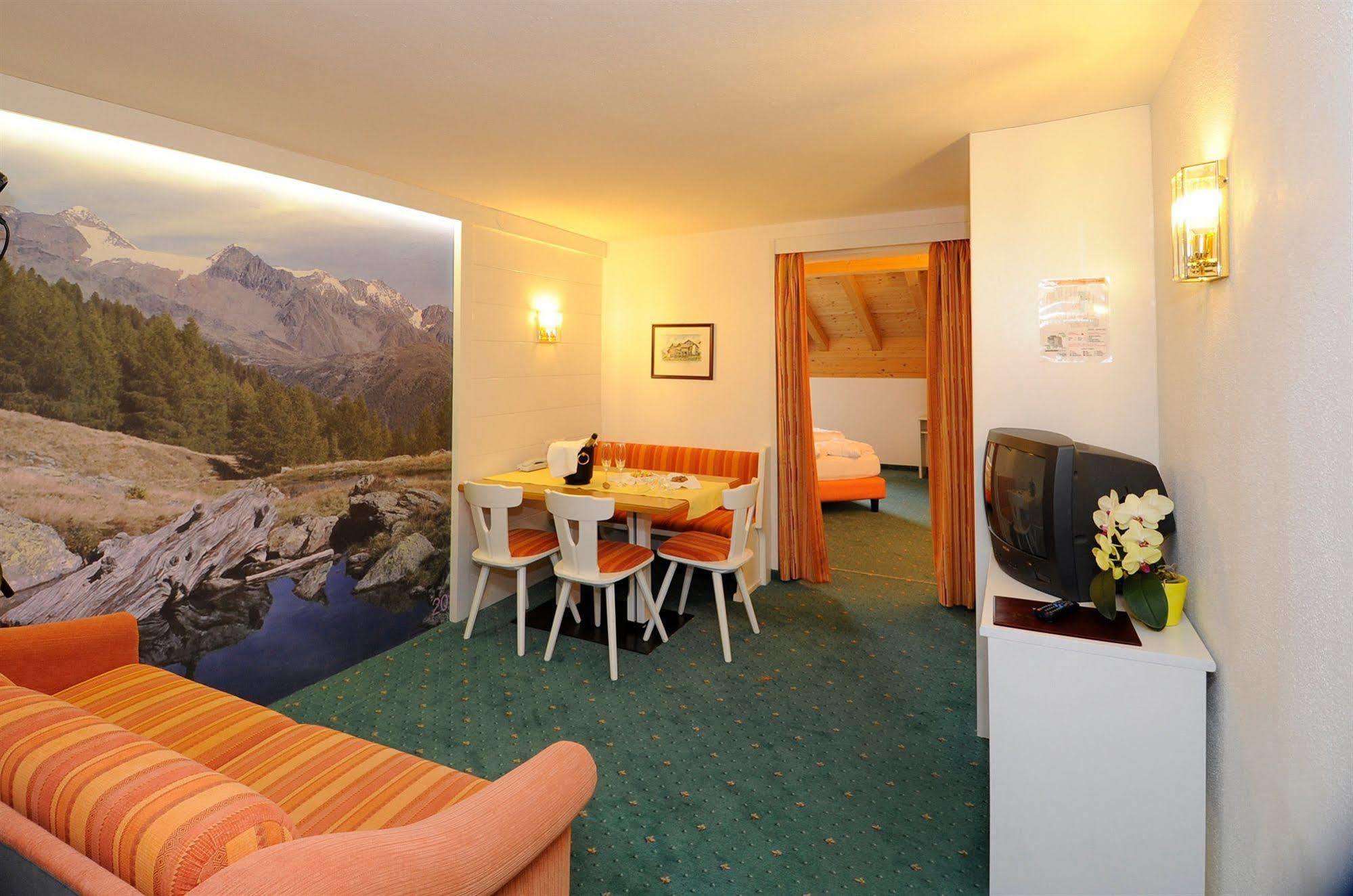 Hotel Alpenjuwel Melago المظهر الخارجي الصورة